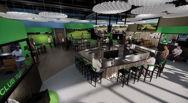 TruGolf Links Announces Flagship Location
