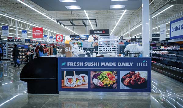 Walmart Opens Next Generation Supercenter Walmart Opens Next Generation Supercenter
