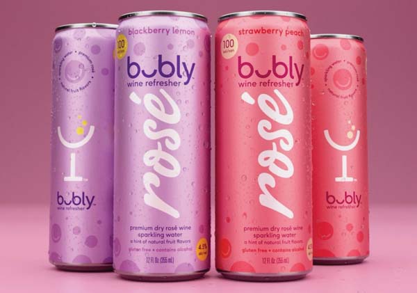 FIFCO USA Debuts Bubly Wine Refresher FIFCO USA Debuts Bubly Wine Refresher