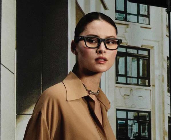 Ray-Ban Meta Glasses Built For Prescriptions Ray-Ban Meta Glasses Built For Prescriptions
