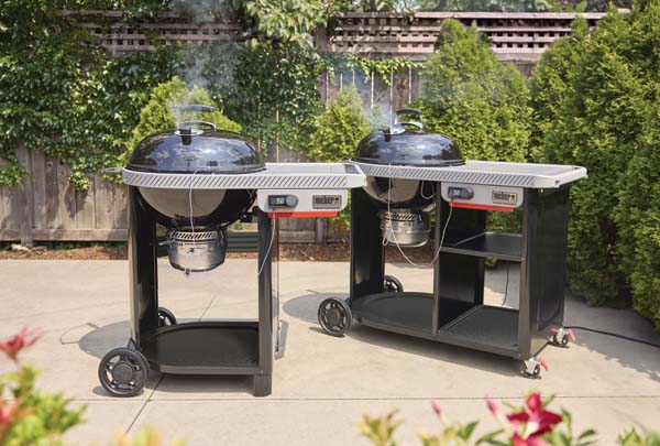 Weber Expands Smart Grilling Portfolio Weber Expands Smart Grilling Portfolio