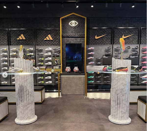 Culto Futbol Opens First U.S. Expansion Store Culto Futbol Opens First U.S. Expansion Store