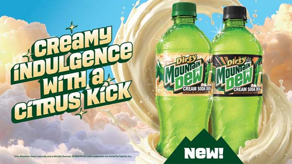 Dirty Mountain Dew On Display At Retailers Nationwide Dirty Mountain Dew On Display At Retailers Nationwide