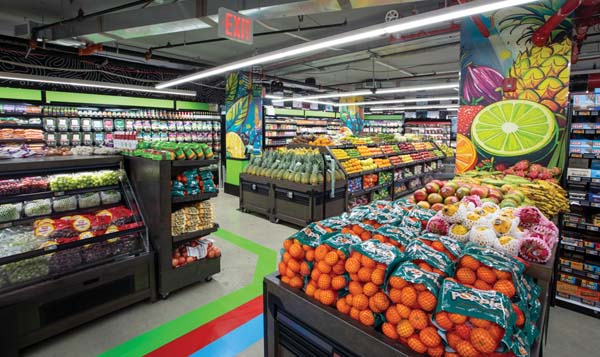 The Fresh Grocer Opens On Fulton Street In Brooklyn