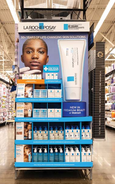 La Roche-Posay Announces Retail Expansion La Roche-Posay Announces Retail Expansion