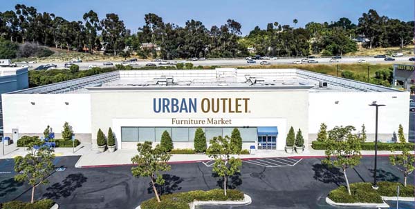Urban Outlet 50,000 Sq. Ft. Flagship Opens In South Orange County, CA