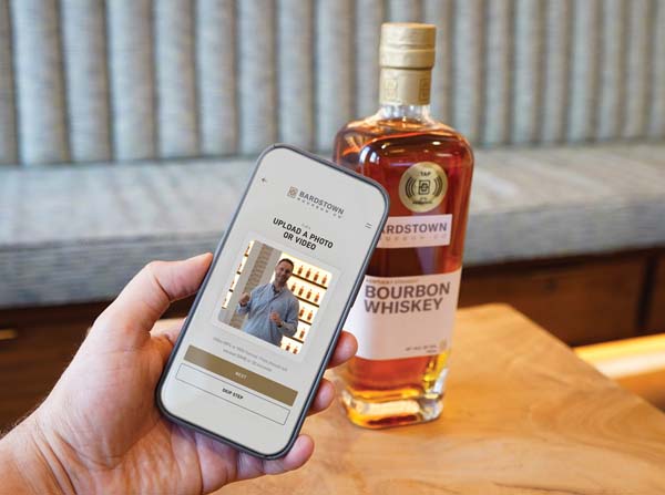 Bardstown Bourbon Turns Any Bottle Into A Gifting Experience