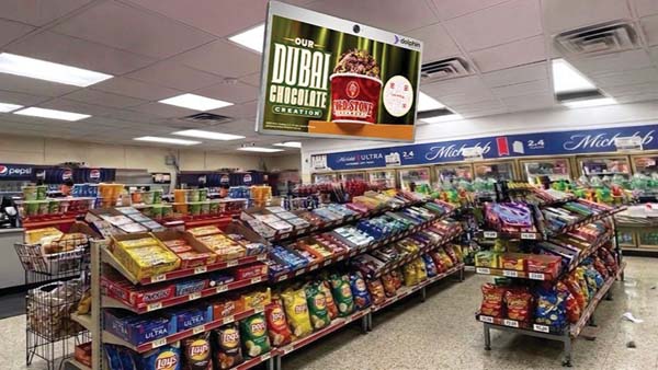 Dolphin And IBC Launch Nationwide Retail Media Network At 11,000 C-Stores