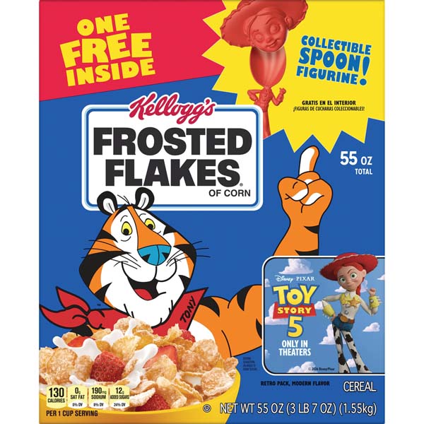 Kellogg’s Brings Back Toys in the Box To Celebrate Toy Story 5
