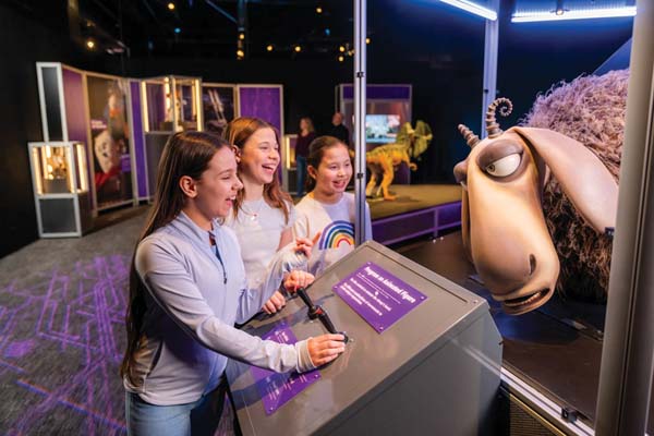 Universal Theme Parks Exhibition Premieres At The Franklin Institute