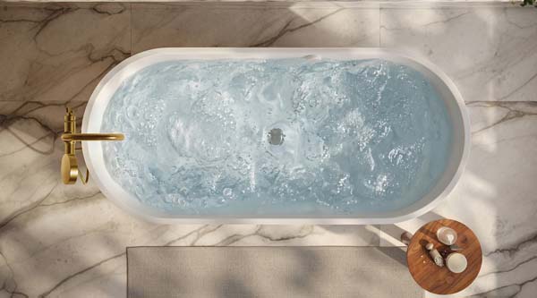 Kohler Expands Heated BubbleMassage Portfolio
