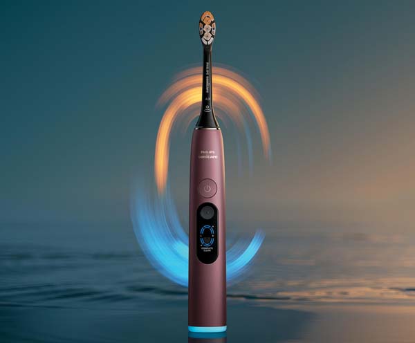 Philips Sonicare Introduces DiamondClean 9900 AI Prestige Electric Toothbrush