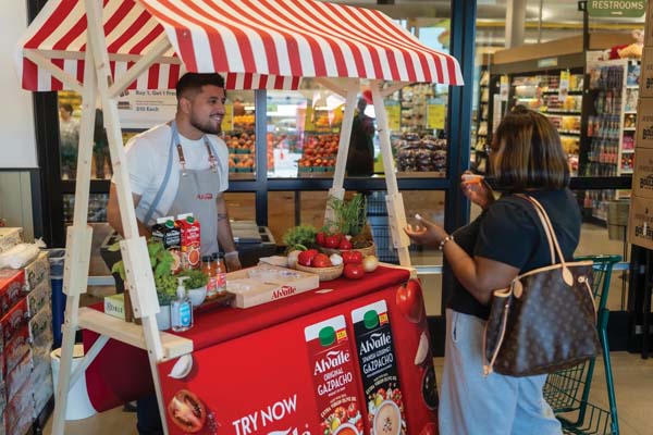 PepsiCo Launches Alvalle Gazpacho PepsiCo Launches Alvalle Gazpacho