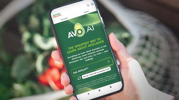 Avocados From Mexico Launches Avo.AI Avocados From Mexico Launches Avo.AI