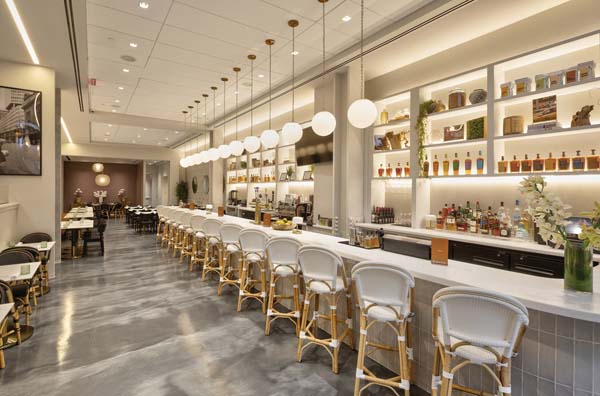 The Granola Bar Makes Its Manhattan Comeback
