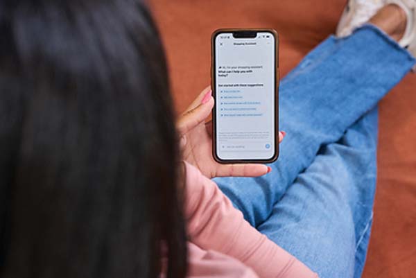 New Kroger AI Shopping Assistant Helps Customers Make Meal Planning Easier New Kroger AI Shopping Assistant Helps Customers Make Meal Planning Easier
