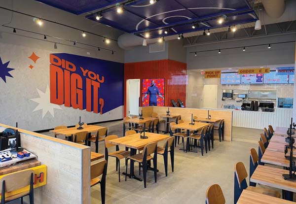Shaquille O’Neal’s Big Chicken Brings BIG Flavor To Maryland