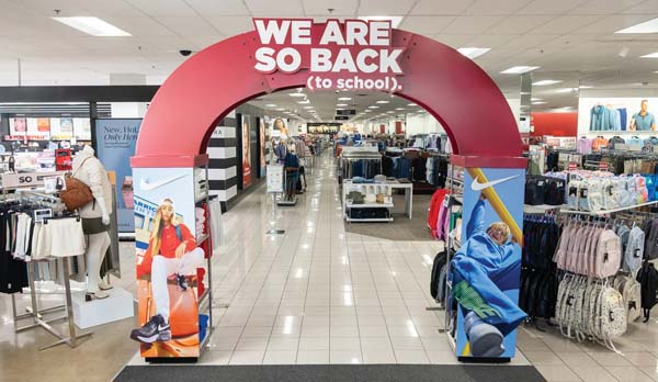Kohl’s Launches ‘We Are So Back To School’ Marketing Campaign