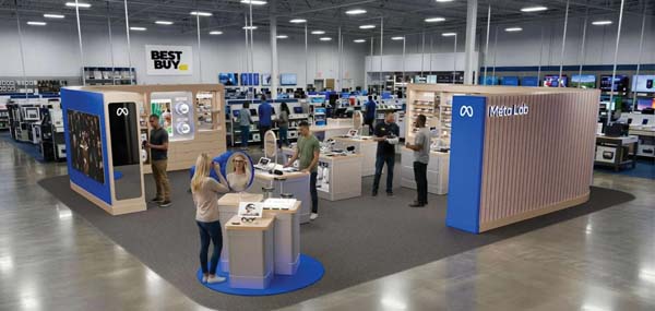 Meta Lab @ Best Buy To Open In More Than 50 Stores