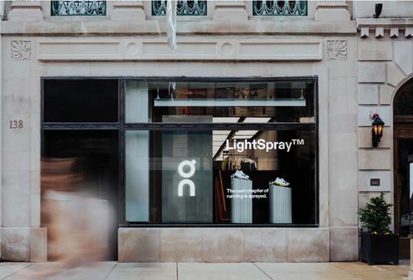 On Expands U.S. Retail Footprint With Boston Store