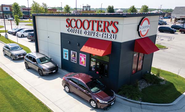 Scooter’s Coffee To Open 31 New Stores