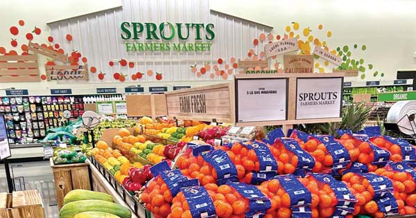 Sprouts Farmers Market Opens Flagship Store In Phoenix