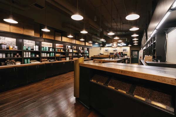 Starbucks Reopens Its Historic Pike Place Store Reimagined As An Immersive Experience