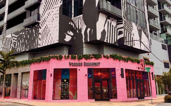 Voodoo Doughnut Opens First Miami Location