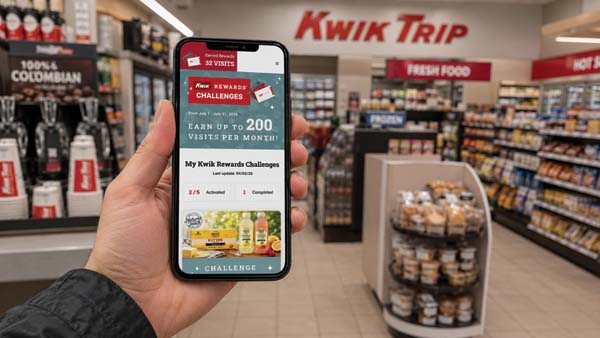 Kwik Trip Partners With Eagle Eye On AI Personalized Campaigns