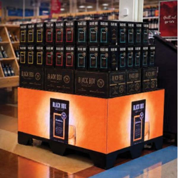 Neptune Introduces Digital Pallet Display