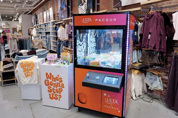 Pacsun & Ulta Bring Fashion &Beauty Together Pacsun & Ulta Bring Fashion &Beauty Together