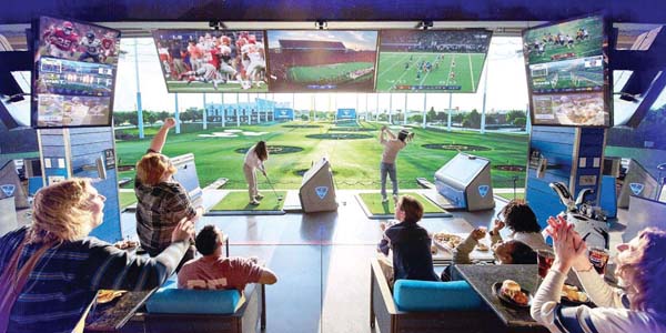 Topgolf Launches Topgolf Media